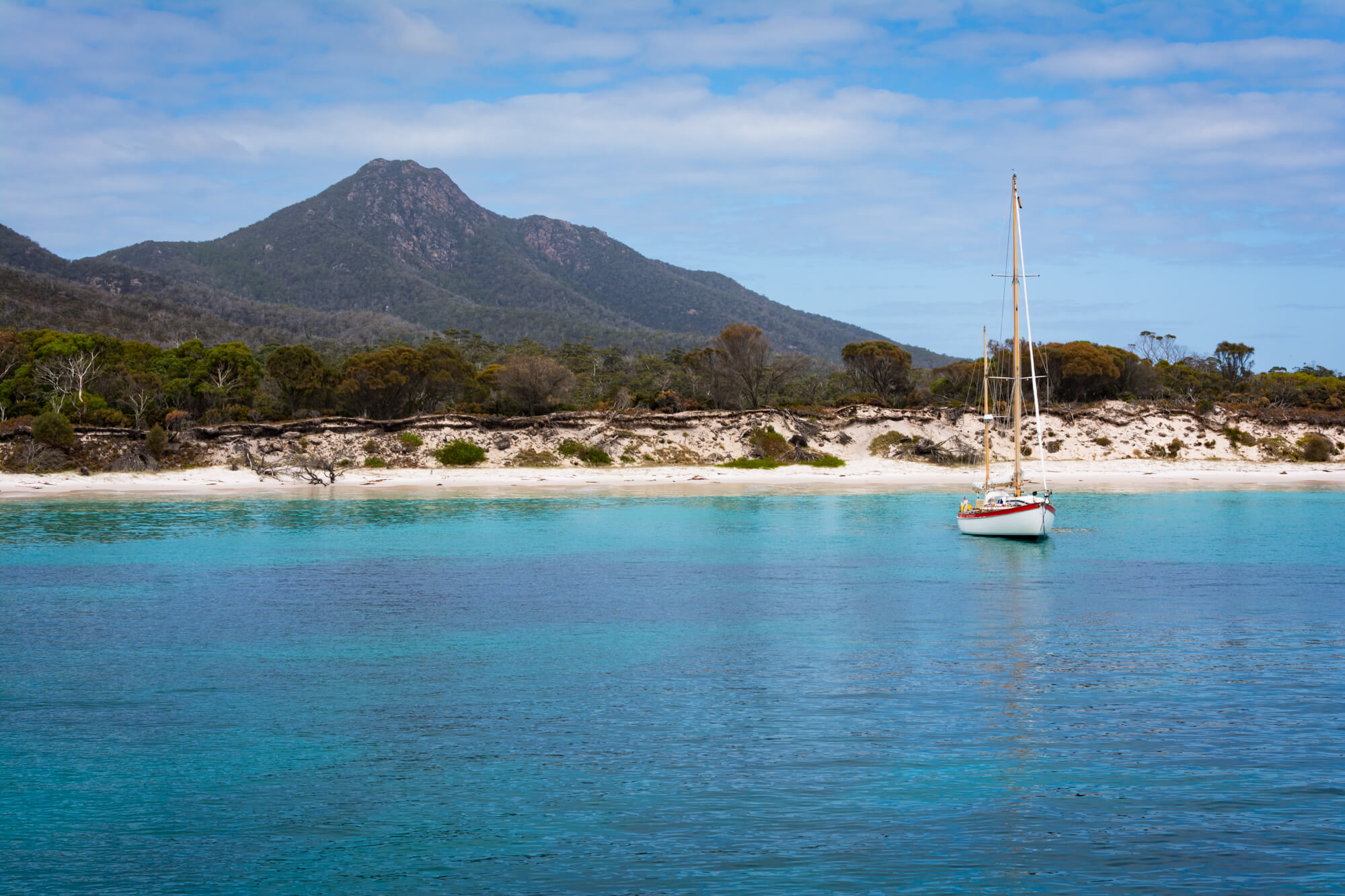 Tasmania Part 2: Freycinet & Wineglass Bay